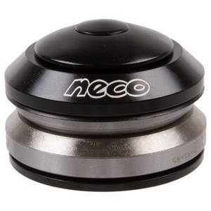 NECO  integrated Ahead head set 1 1/8" - 1 1/4"