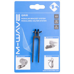 M-WAVE QRIR Extender lamp bracket