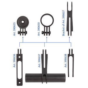 M-WAVE QRIR Spacer espaciador