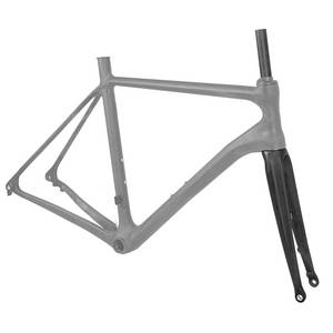 Forcella Bicicletta Cruiser Cromata 26 Pollici 1-1/8 Filettata Con Attacchi Per Disco - Lowrider