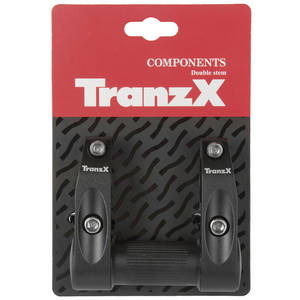 TRANZ X  handlebar clamp