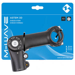 M-WAVE ST-C2.1 Ahead manillar potencia