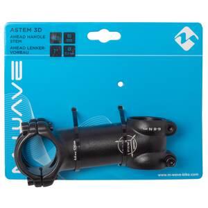 M-WAVE Astem 3D Ahead handle stem