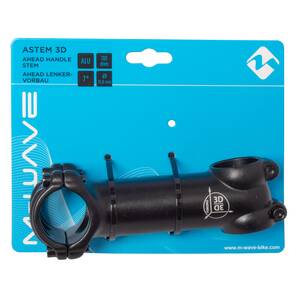 M-WAVE Astem 3D Ahead handle stem