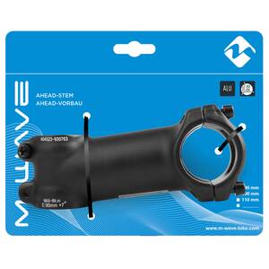 M-WAVE ST-M3.1 Ahead handle stem