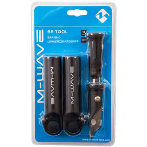 M-WAVE Be Tool bar end