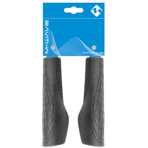 M-WAVE Cloud Ergo bicycle grips