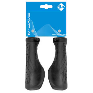 M-WAVE Cloud Ergomax Fix Maniglie per biciclette
