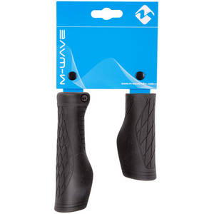 M-WAVE Cloud Ergo Fix bicycle grips