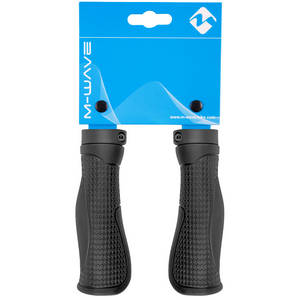 M-WAVE Cloud Base 2 Fix Maniglie per biciclette