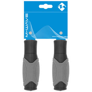 M-WAVE Fat Boy bicycle grips