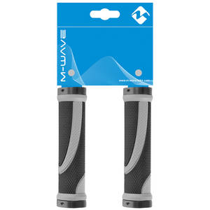 M-WAVE Cloud Slick Fix 2 Maniglie per biciclette