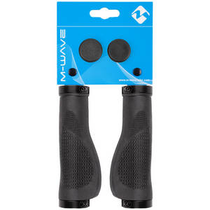 M-WAVE Cloud Ergo Fix 2 puños bicicleta