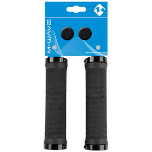 M-WAVE Cloud Slick Fix bicycle grips