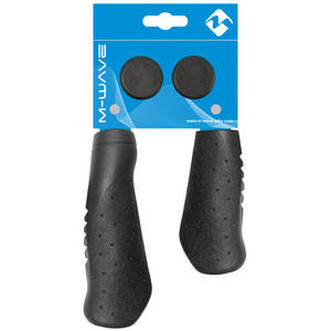 M-WAVE Ergogel 131 bicycle grips