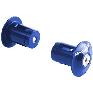 M-WAVE A Rio handlebar plugs