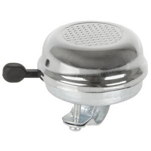 Steel 58 bicycle bell