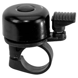 M-WAVE Bella Mini-Black mini bicycle bell