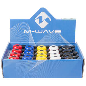 M-WAVE Bella Mini-Mix Mini-Fahrradglocke