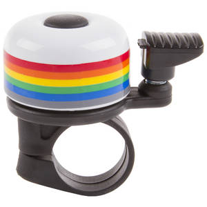 M-WAVE Bella Mini-Mix mini bicycle bell