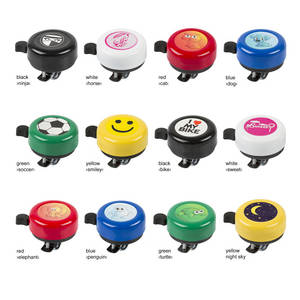  Mix bicycle bell