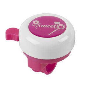 M-WAVE Kids Bella 3D bicycle bell