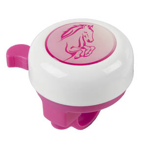 M-WAVE Kids Bella 3D bicycle bell