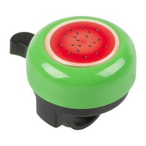 M-WAVE Watermelon Bella 3D bicycle bell