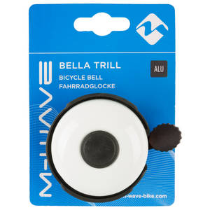 M-WAVE Bella Trill bicycle bell