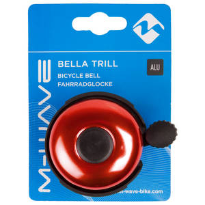 M-WAVE Bella Trill bicycle bell