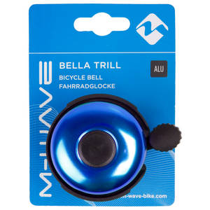 M-WAVE Bella Trill campana bicicleta