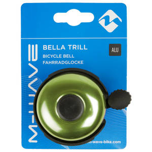 M-WAVE Bella Trill campana bicicleta