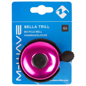 M-WAVE Bella Trill Campanello per bicicletta