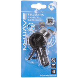 M-WAVE Bellectric electro bicycle bell