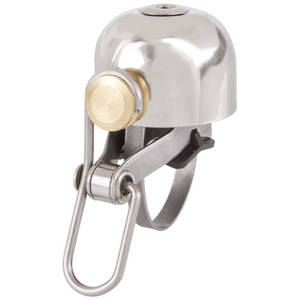 M-WAVE Bella C-Yell mini campana bicicleta