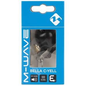 M-WAVE Bella C-Yell mini bicycle bell