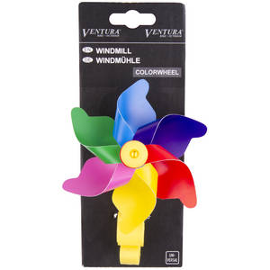 VENTURA Colorwheel Windrad