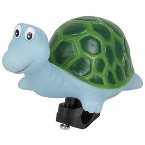 Turtle bocina temática bicicleta
