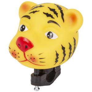 Tiger theme cycle horn