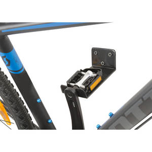 VENTURA Pedal Rest Supporto da parete per bicicletta