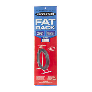 WILLWORX Superstand Fat Rack Pie de apoyo