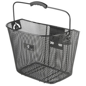 M-WAVE BA-F Clip Bar handle bar basket