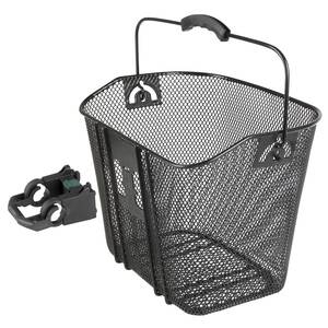 M-WAVE BA-F Clip Bar handle bar basket