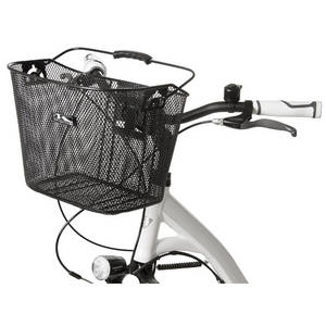 M-WAVE BA-F Clip Bar handle bar basket