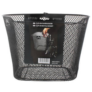 VENTURA  handle bar basket