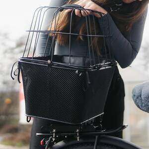 M-WAVE Transporter One-Snap Pet cestino portabagagli