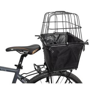 M-WAVE Transporter One-Snap Pet cestino portabagagli
