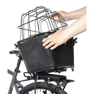 M-WAVE Transporter One-Snap Pet cestino portabagagli