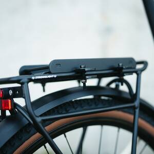 M-WAVE One-Snap Supporto secondario/di ricambio