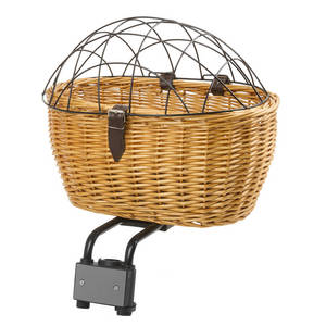 M-WAVE BA Pet handle bar basket